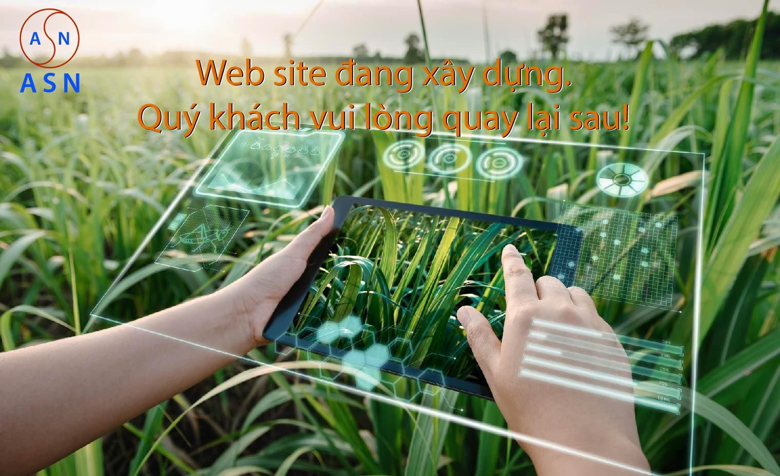 Website đang xây dựng. 
Quý khách vui lòng quay lại sau! 